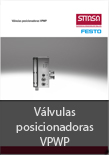 Vlvulas posicionadoras VPWP