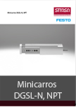 Minicarros DGSL-N, NPT
