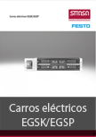 Carros elctricos EGSK/EGSP