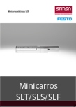 Minicarros SLT/SLS/SLF