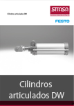 Cilindros articulados DW