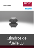 Cilindros de fuelle EB