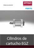 Cilindros de cartucho EGZ