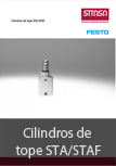 Cilindros de tope STA/STAF