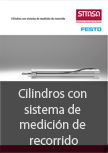 Cilindros con sistema de medicin de recorrido