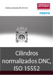 Cilindros normalizados DNC,ISO 15552