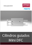 Cilindros guiados Mini DFC
