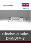 Cilindros guiados DFM/DFM-B