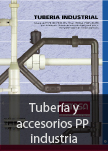 Tubería y accesorios PP industria