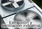 
Extracción y ventilación industrial