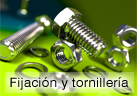 Fijacin y tornillera