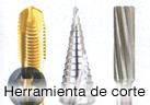Herramienta de corte