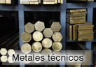 Metales técnicos