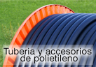 Tuberia y accesorios de polietileno